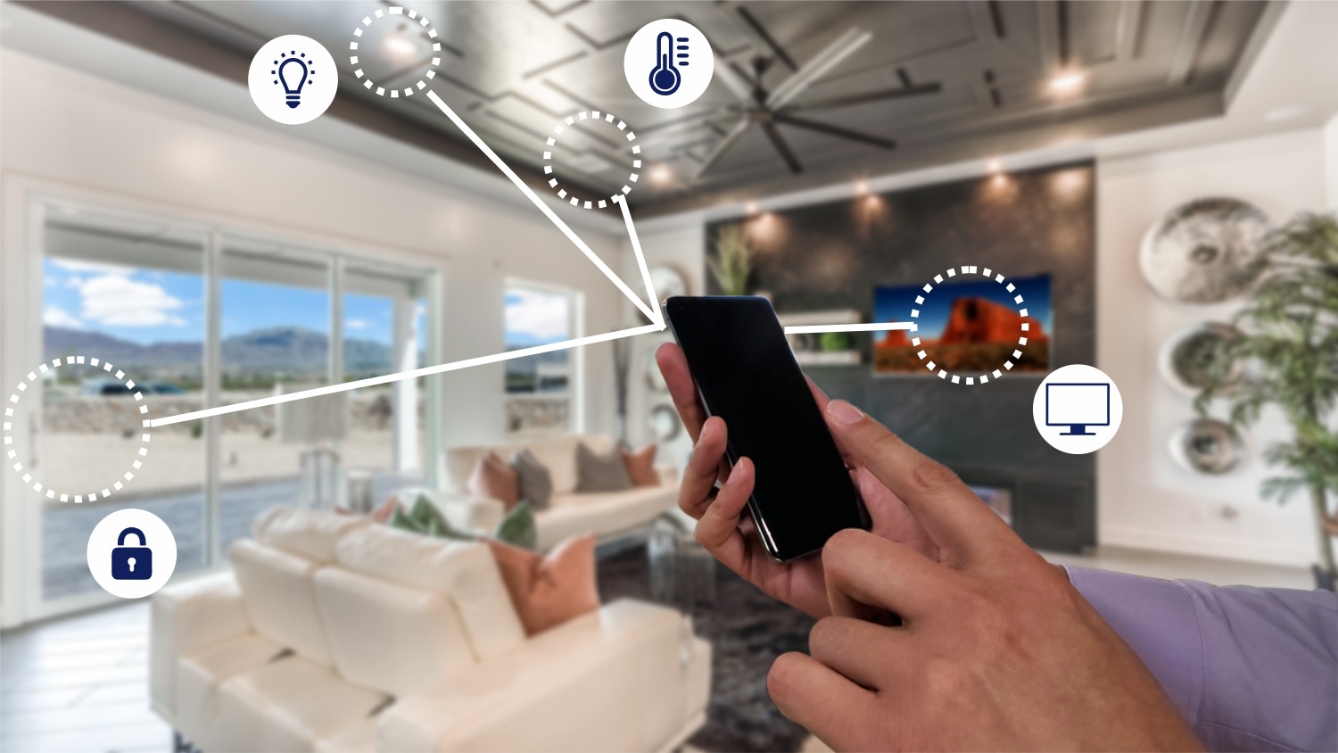 The ICON SMART Package: Staying in the forefront of the future.